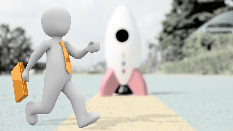 Entrepeneur. Pixabay.CC0 Dominio Púbrico