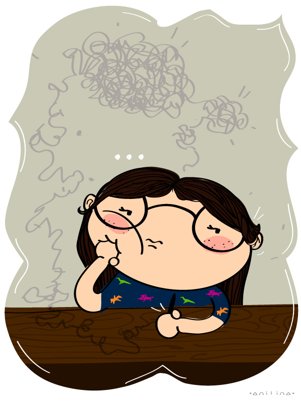 Buscando inspiración