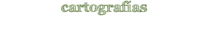 cartografias