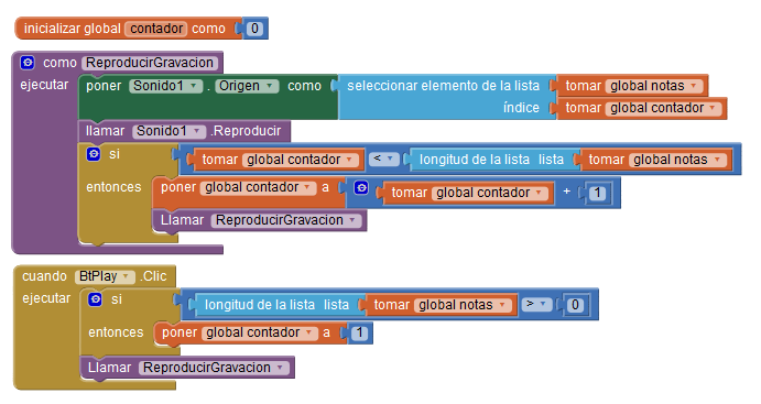 reproducirnotasguardadas