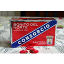 Bonito do norte en conserva, Consorcio (1)