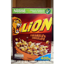 Cereais de almorzo, Lion (1)