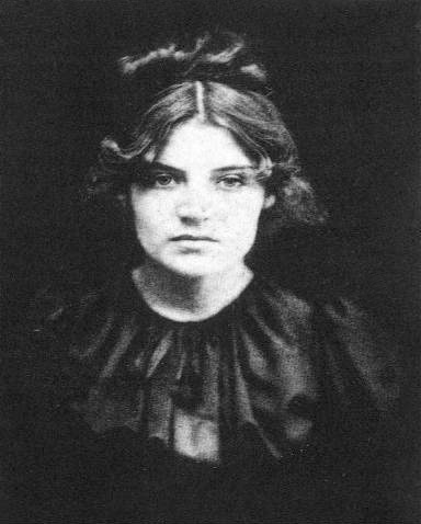Photo portrait Suzanne Valadon
