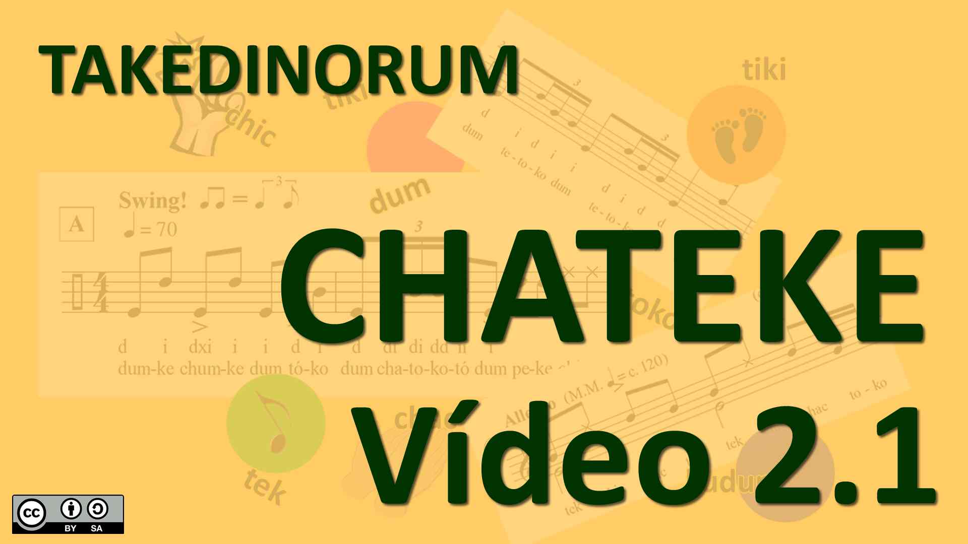 Vídeo 2.1 - Chateke