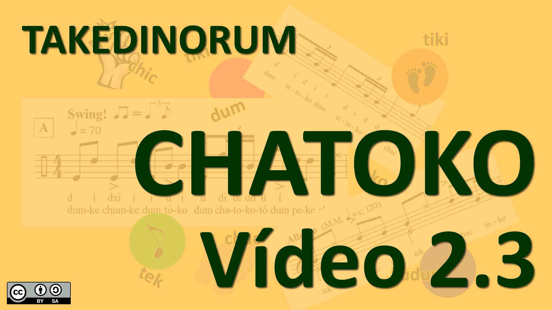 Vídeo 2.3 - Chatoko