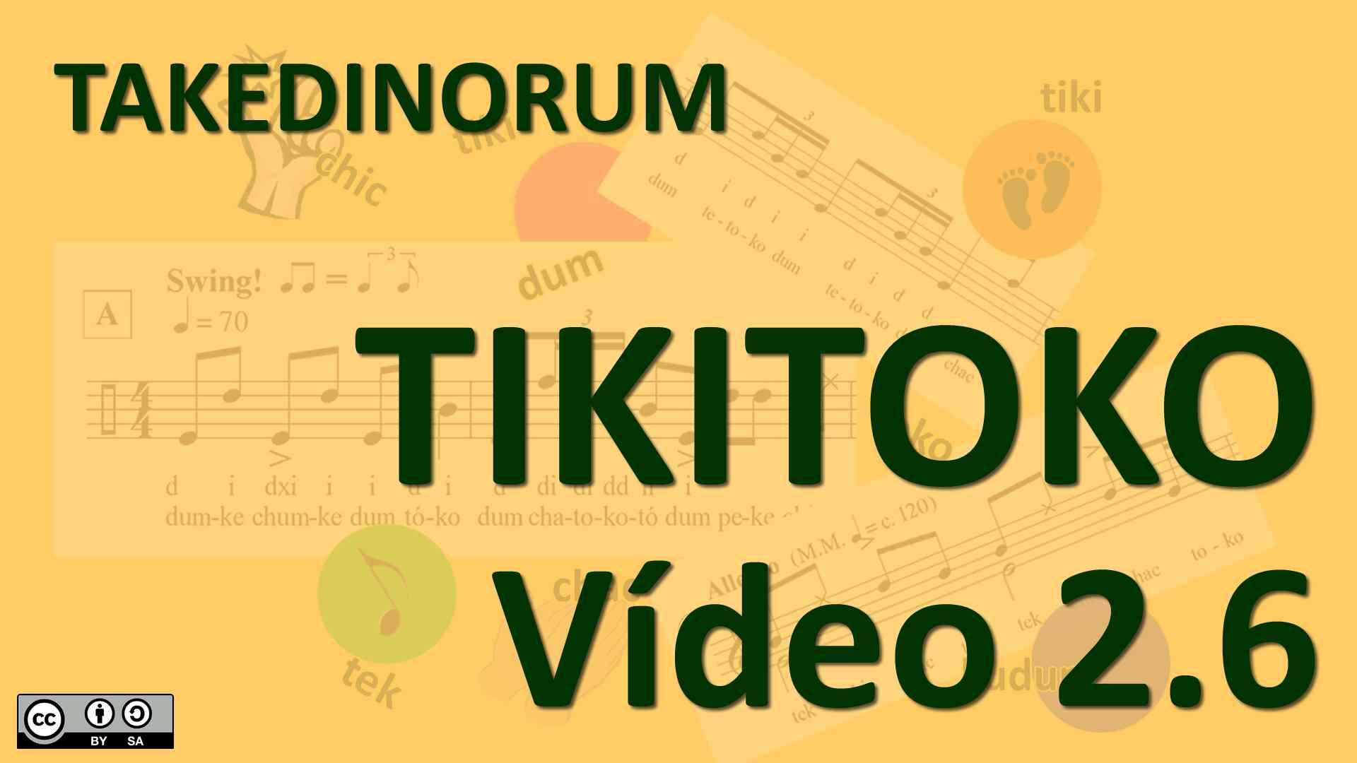 Vídeo 2.6 - Tikitoko
