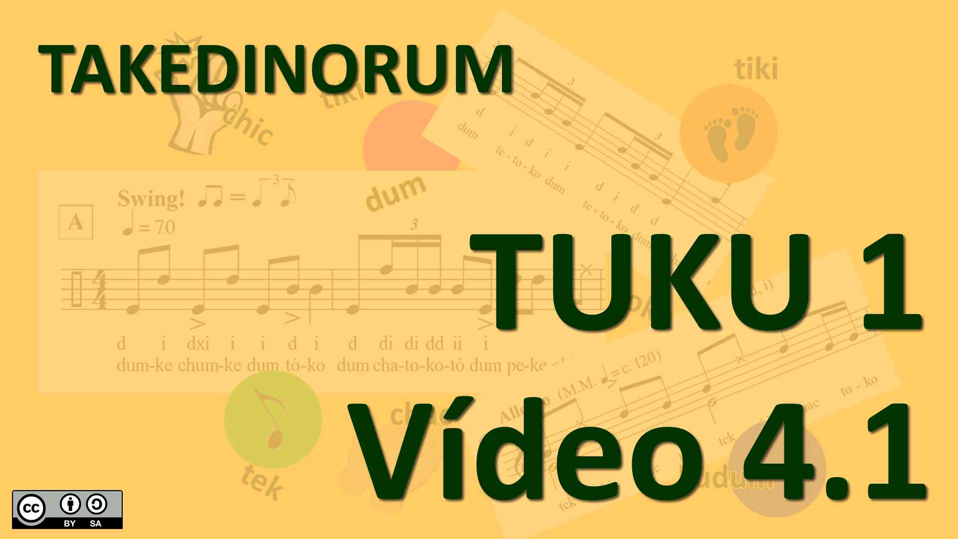 Vídeo 4.1 - Tuku1 - sentados