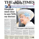 The Times 2012