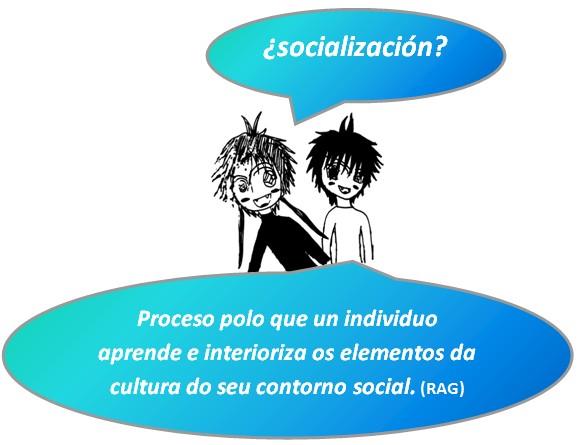 socialización