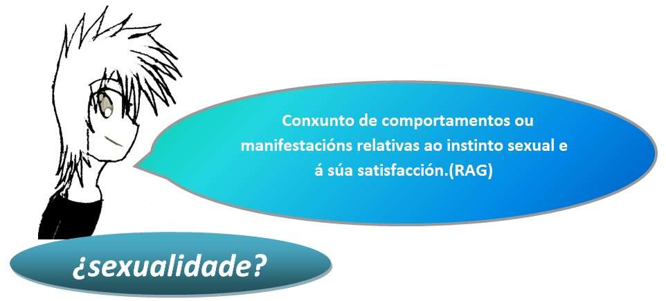 DEFINIMOS SEXUALIDADE