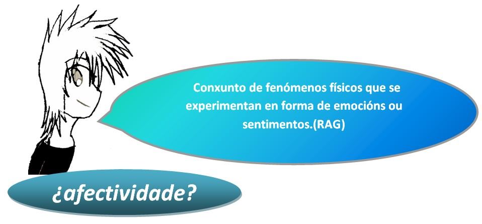 AFECTIVIDADE
