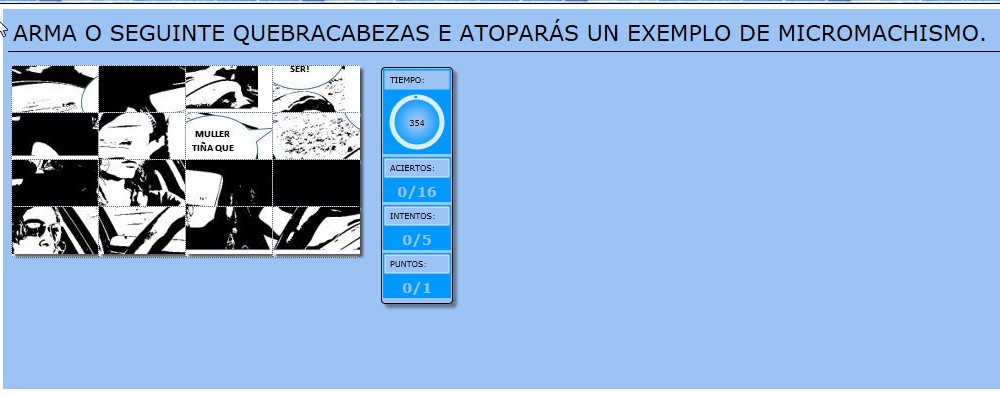 QUEBRACABEZAS QUEBRACABEZAS