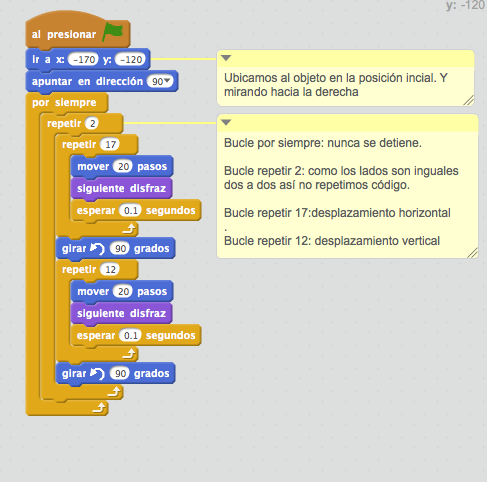 Solución ejercicio mariposa