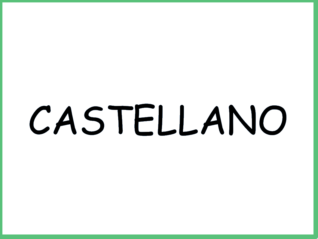 Castellano