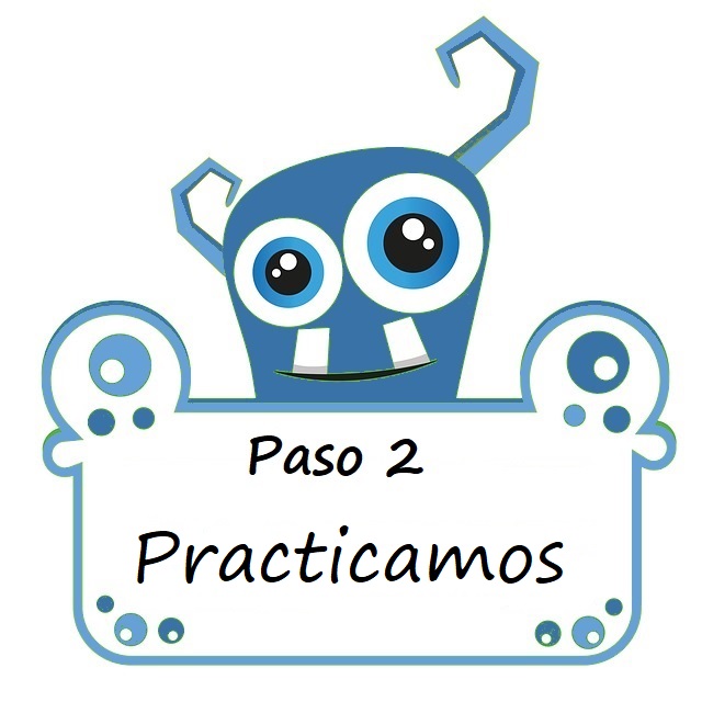 Paso2. Practicámos