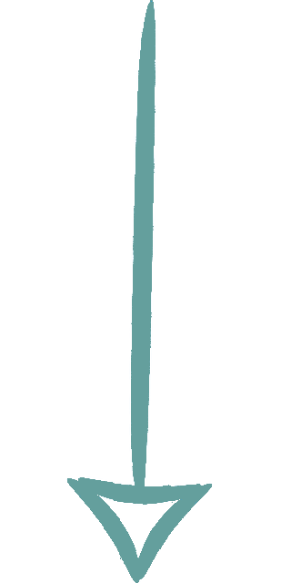 flecha abajo centro flecha abajo centro