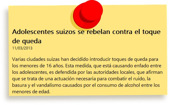 Etiquetas toque queda Etiquetas toque queda