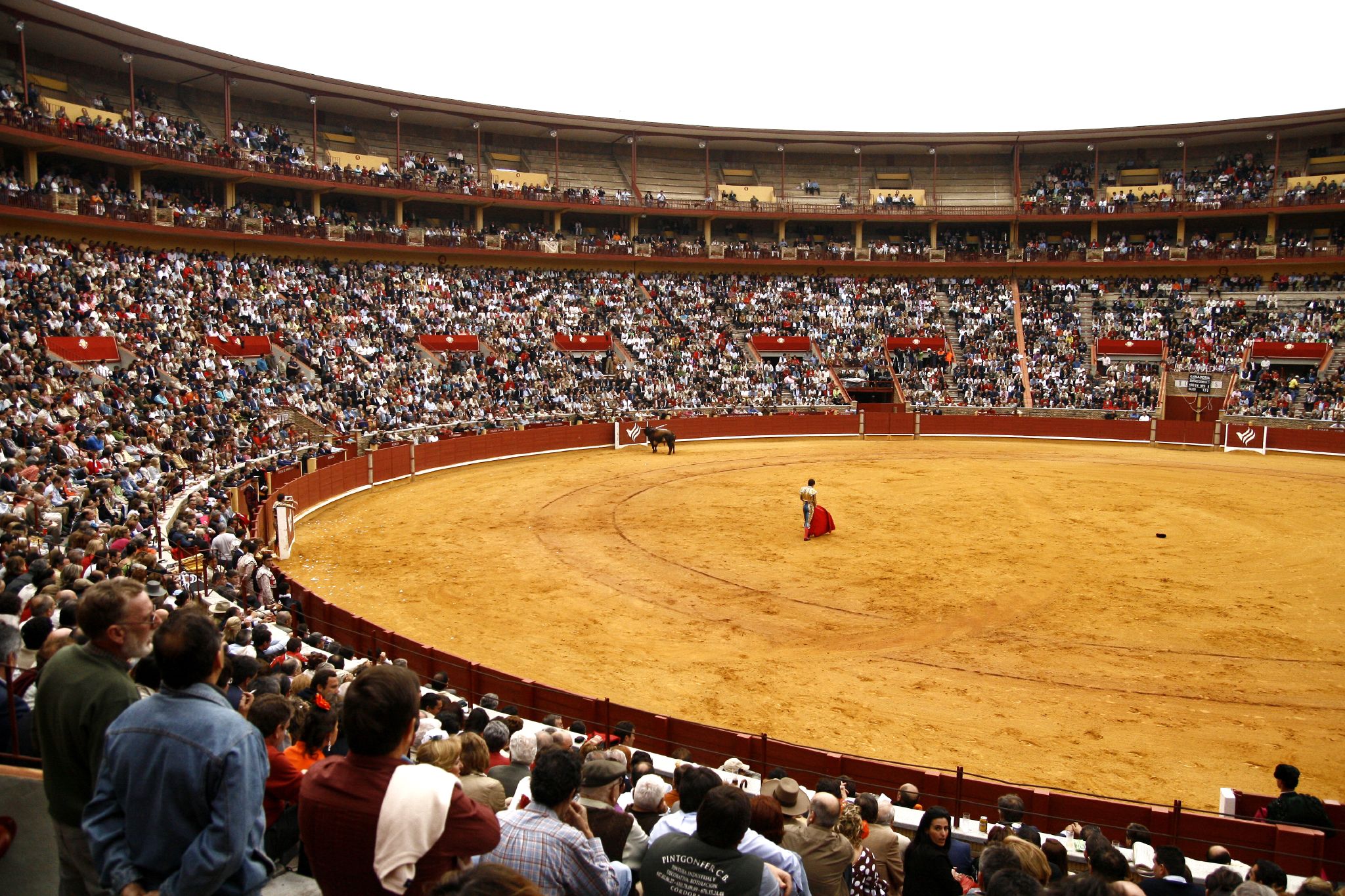 praza de toros