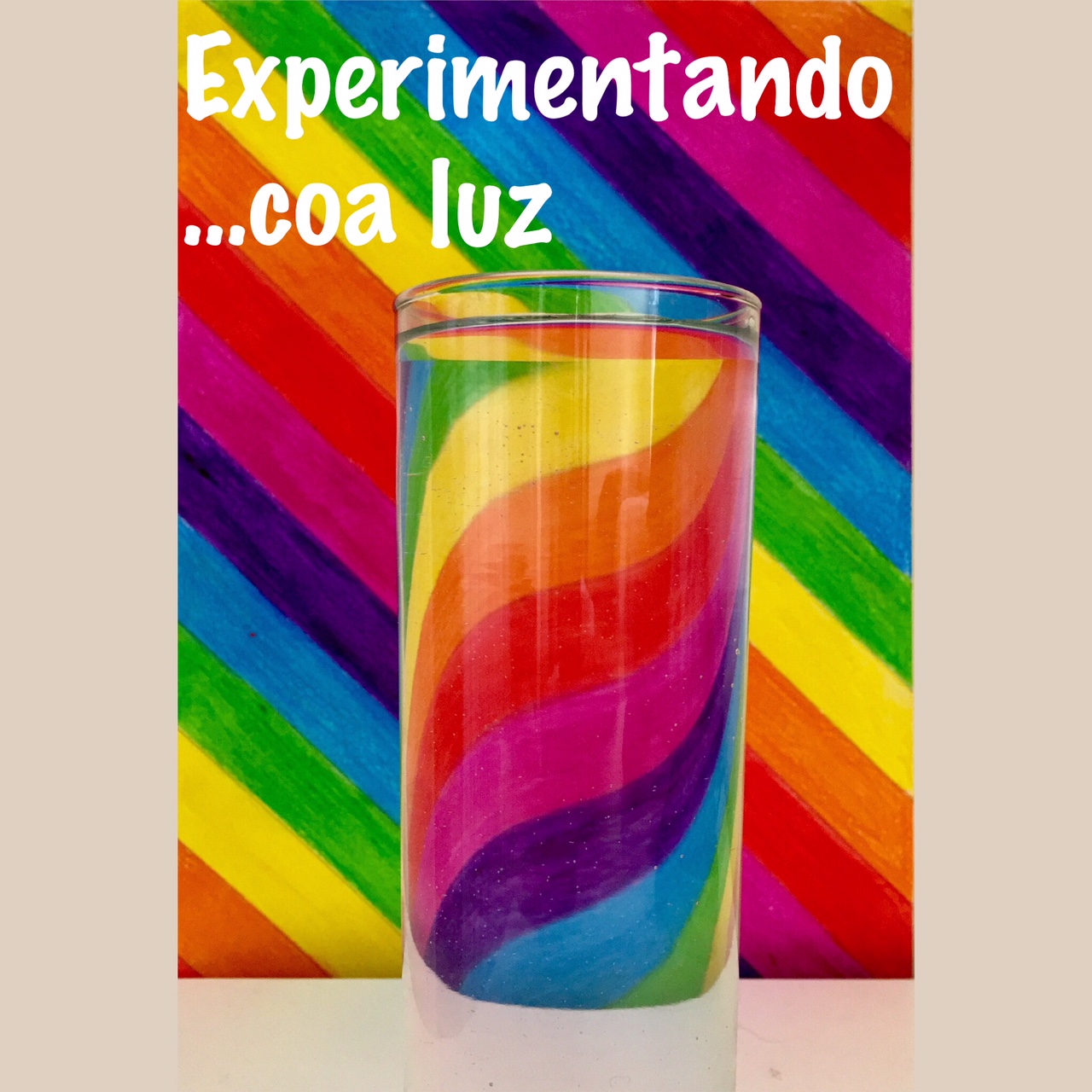 A refracción da luz