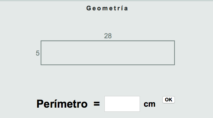 Áreas y perímetros de figuras planas Áreas y perímetros de figuras planas