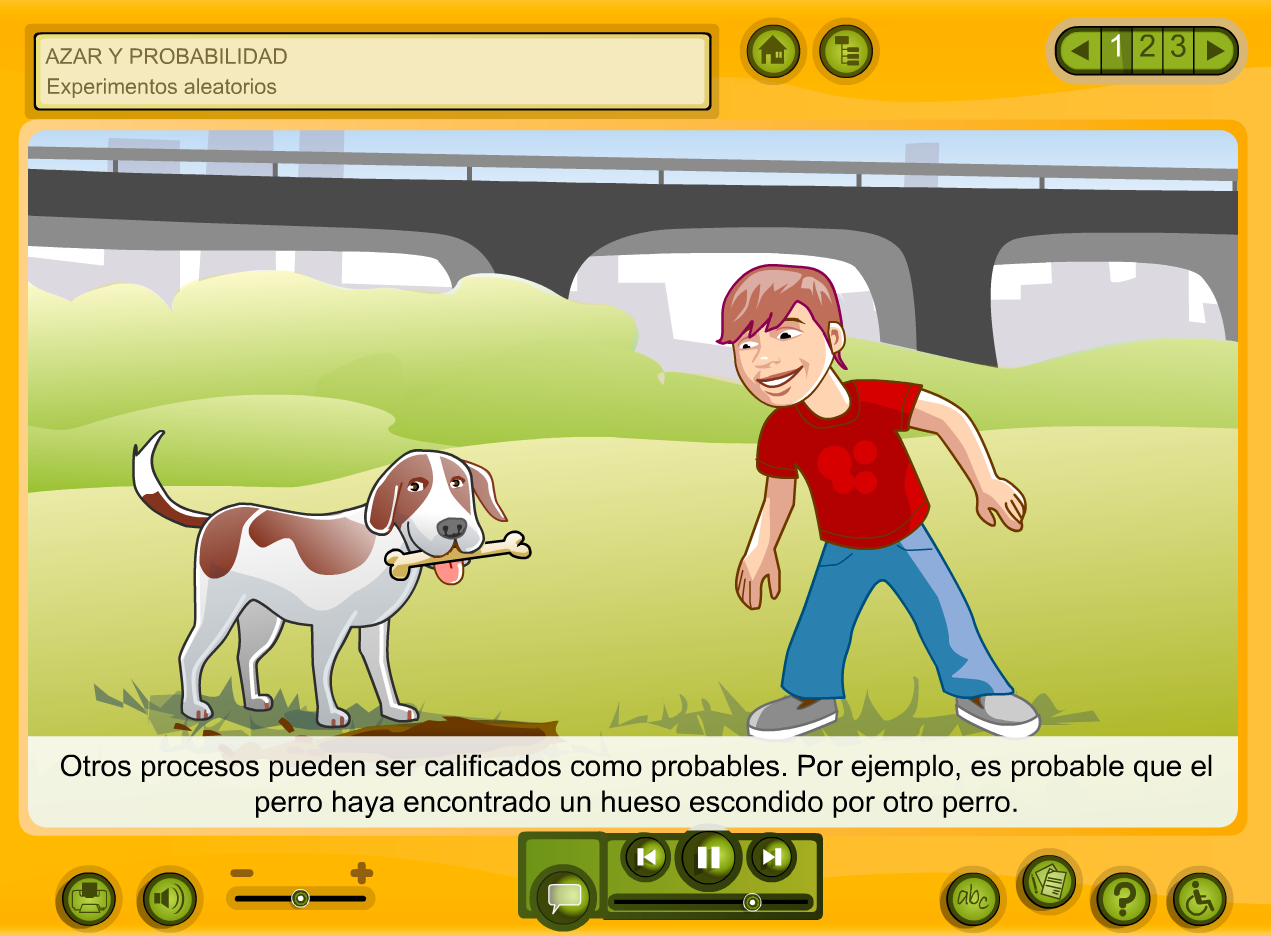 Experimentos aleatorios