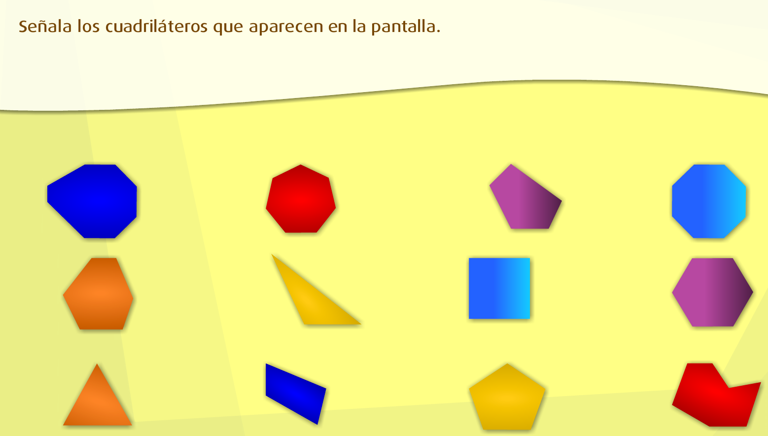 Cuadriláteros Cuadriláteros