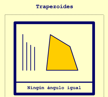 Trapezoides Trapezoides