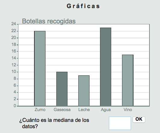 Calcula la mediana Calcula la mediana