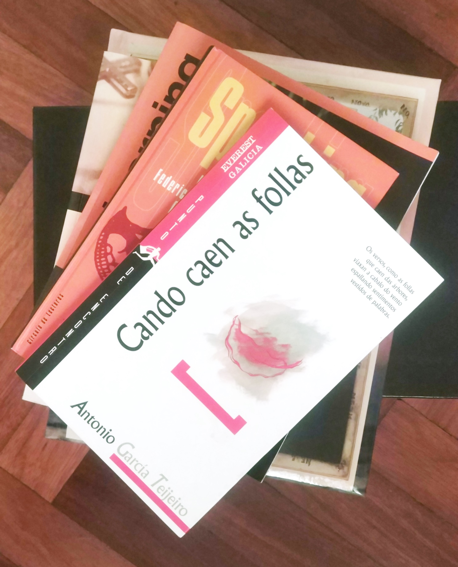 varios libros