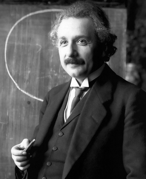 Albert Einstein