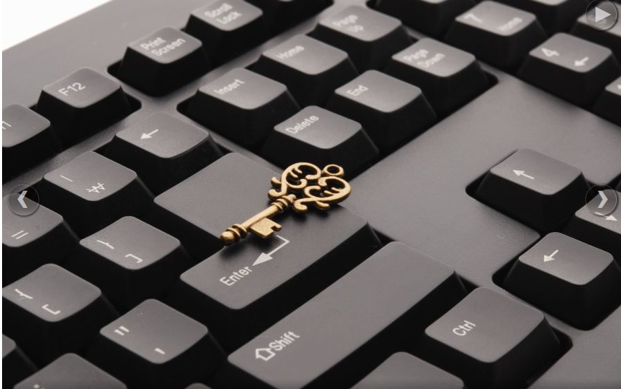 Metais preciosos no ordenador