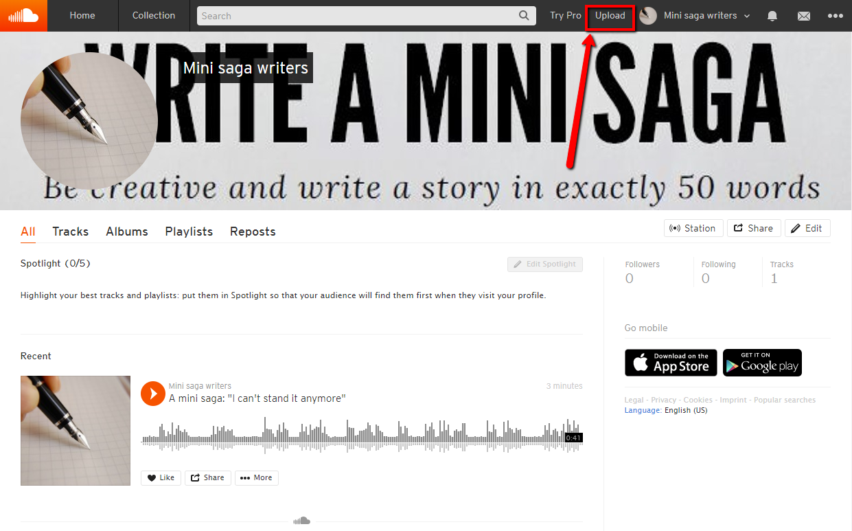 SoundCloud