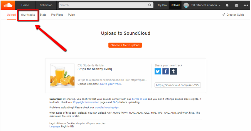 SoundCloud