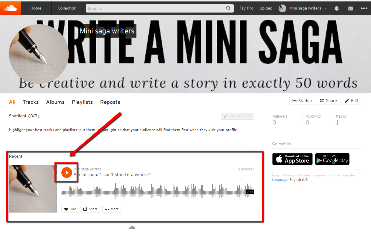 SoundCloud