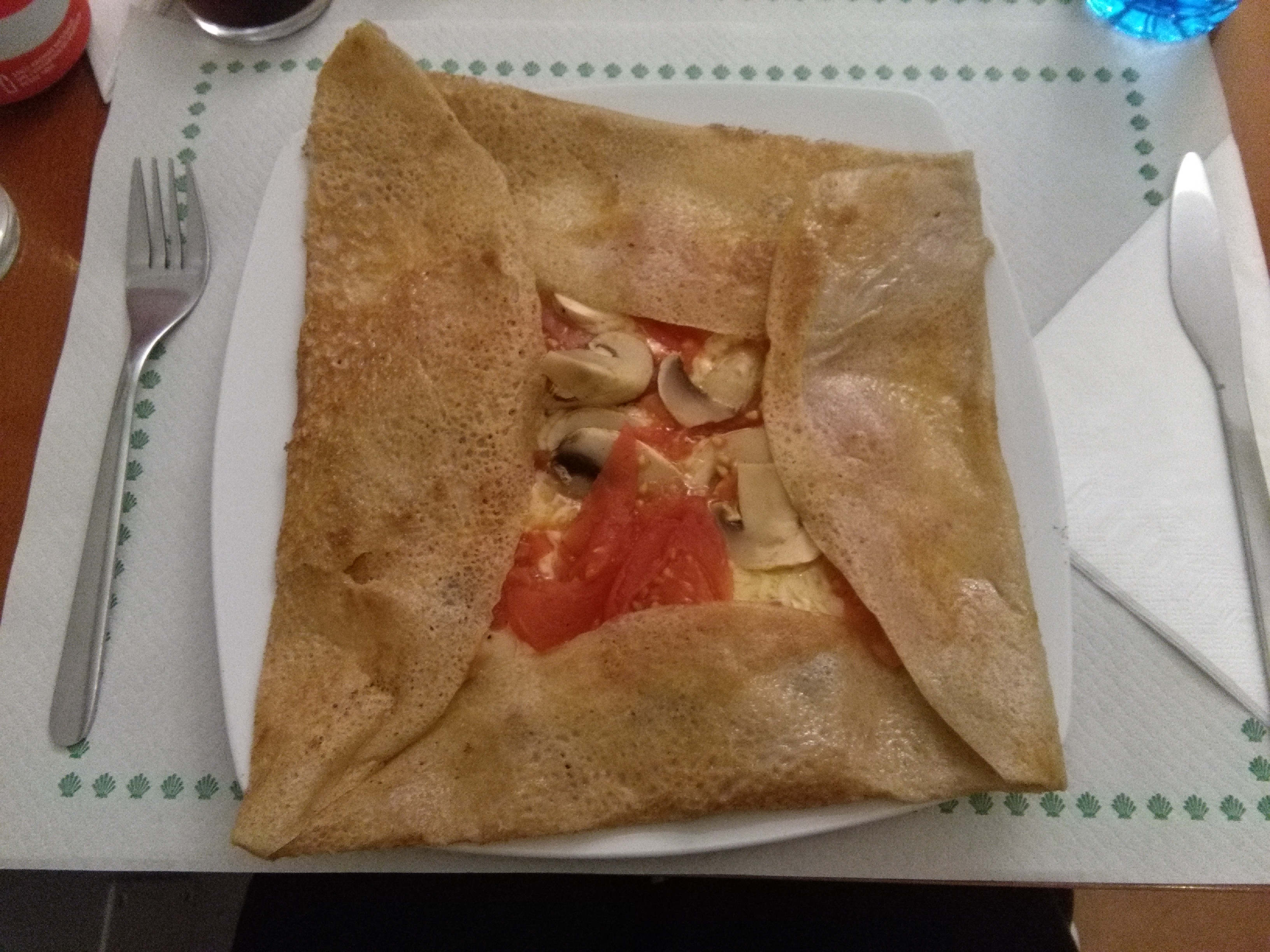 galette