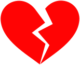 https://commons.wikimedia.org/w/index.php?title=File:Broken_heart.svg&oldid=278725738