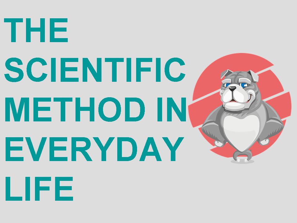 The Scientific Method