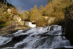 Barosa waterfalls Barosa waterfalls