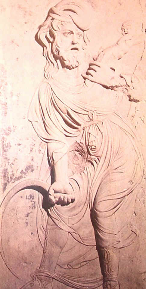 Cronos de Duccio Cronos de Duccio