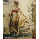 Mosaico romano, século III d.dC