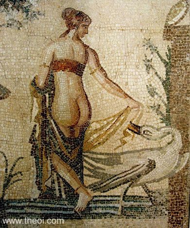 Leda e o cisne