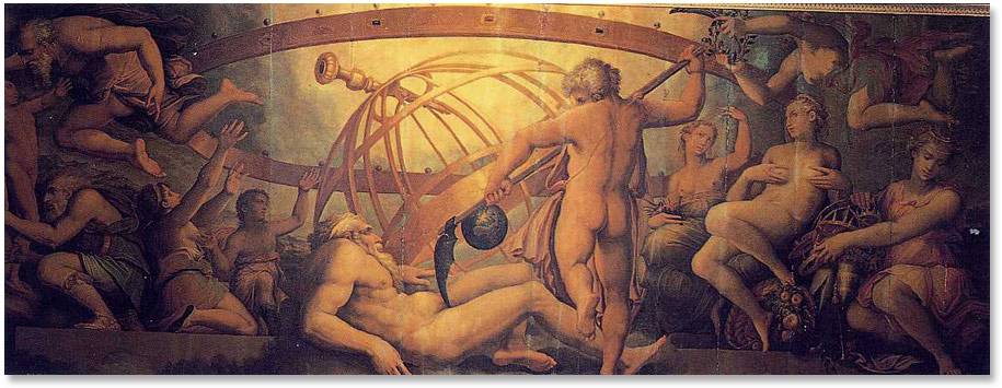 castración de Urano