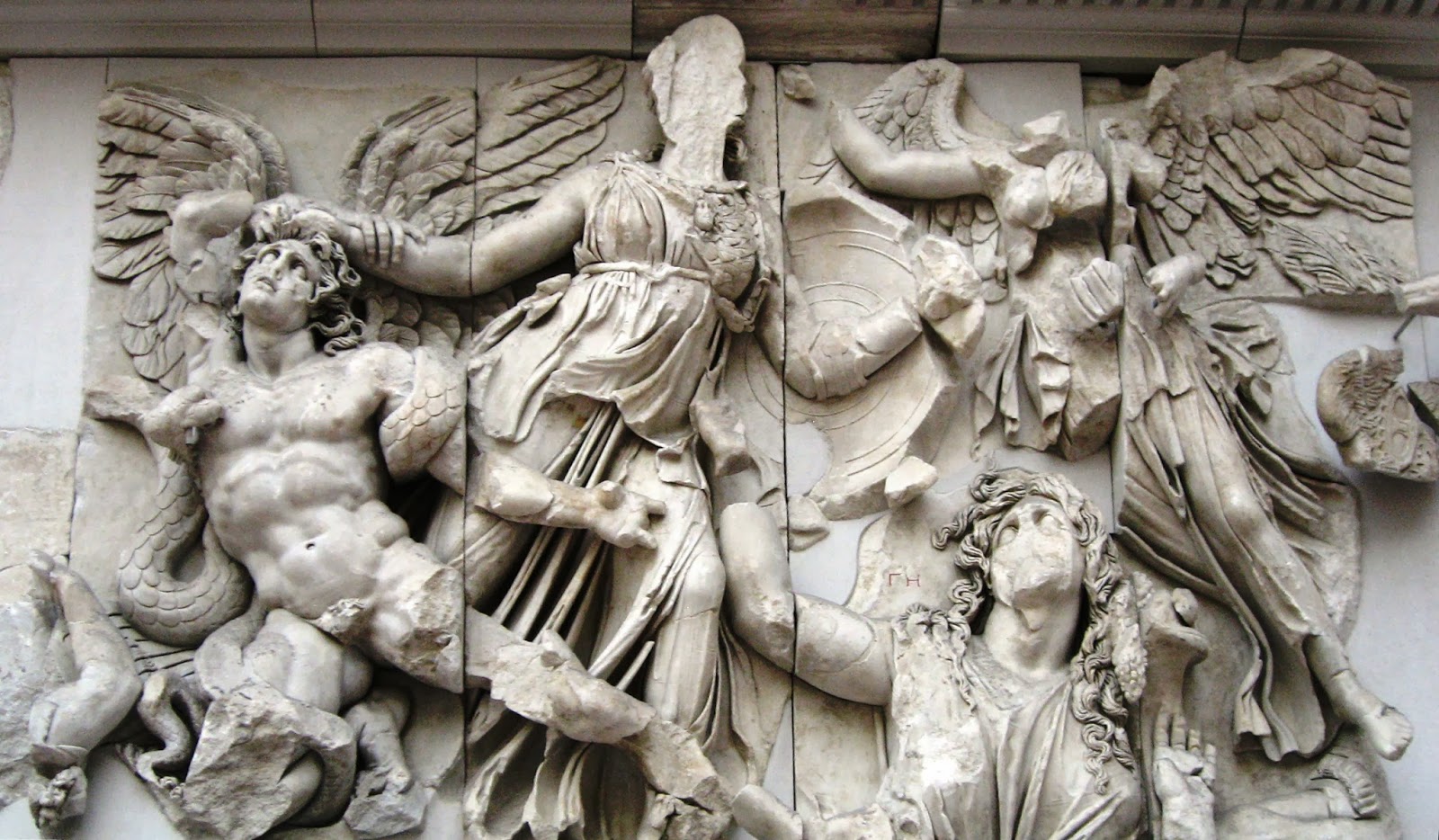 Gogantomaquia Gigantomaquia