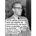 3. Malcolm X