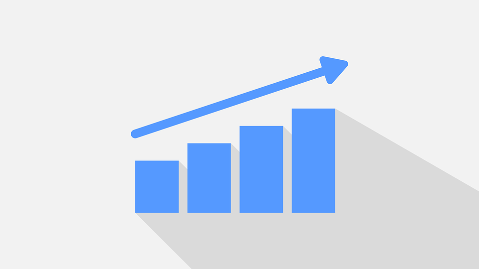 Gráfico estadística datos