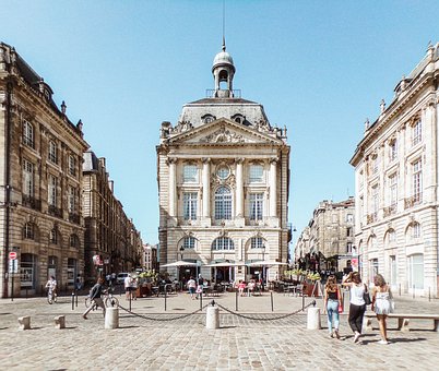 Ville de Bordeaux