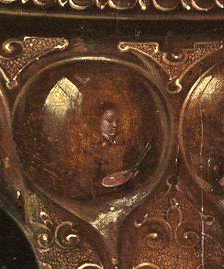 Clara Peeters. Detalle