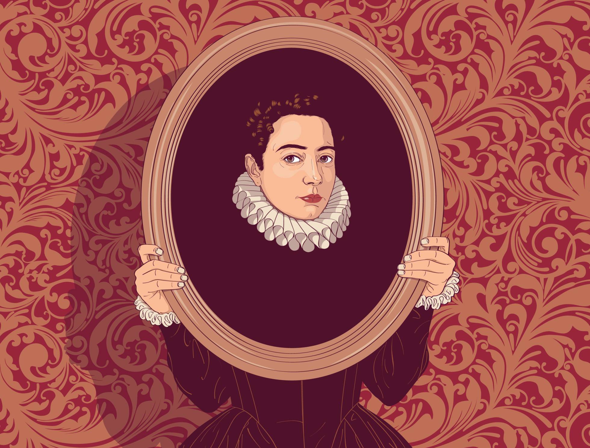 ILUSTRACIÓN DE MARÍA MARÍA ACHA-KUTSCHER