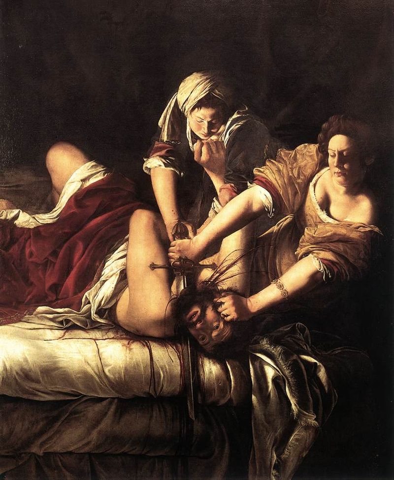 Judith e Holofernes