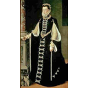 Retrato de Isabel de Valois, 1561-1565,  Museo del Prado